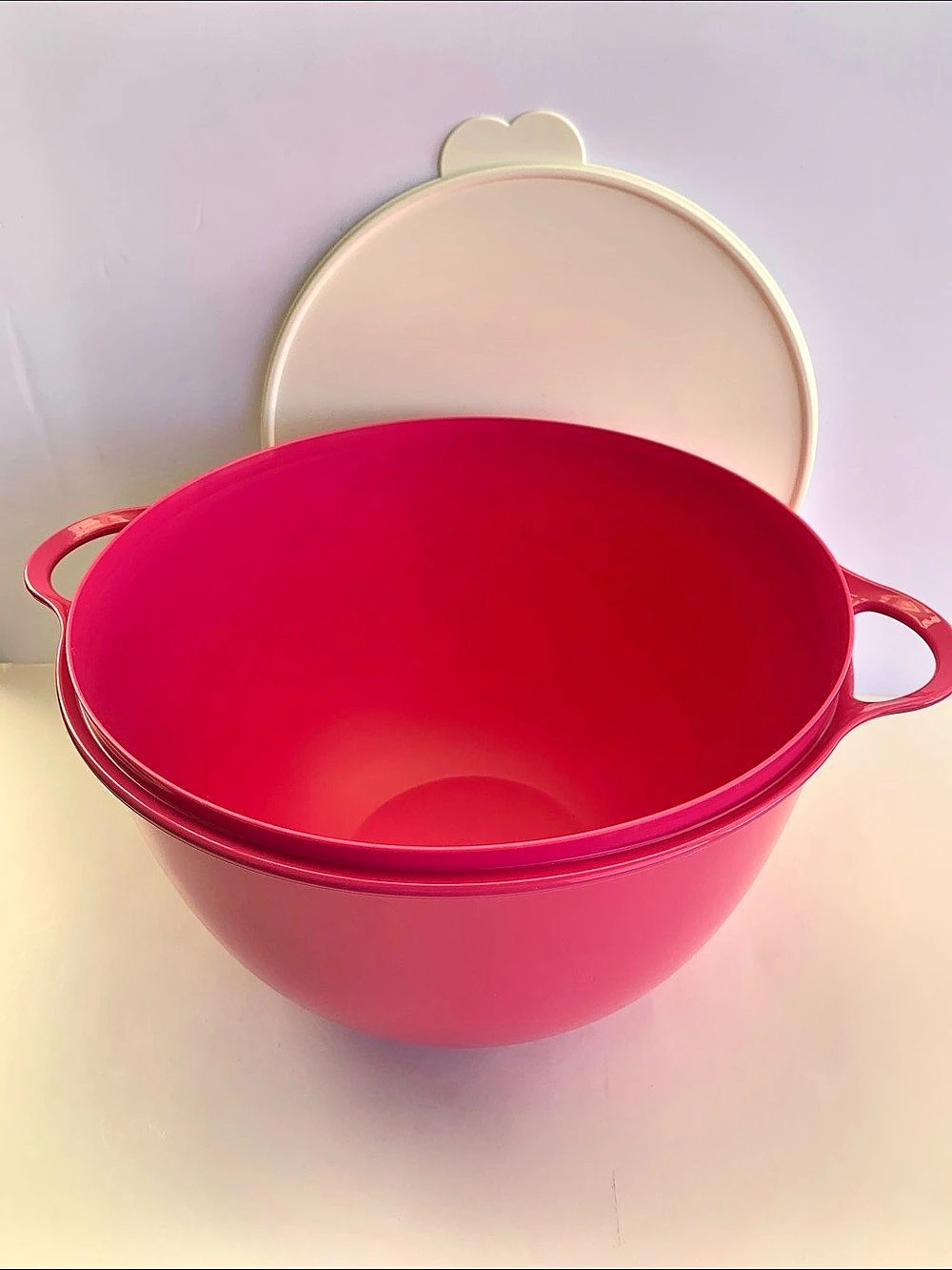 Tupperware Thatsa Mega Bowl 14 L / 59 Cups